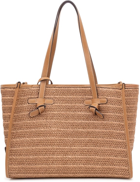 Gianni Chiarini Borsa Marcella Intrecciata con Doppi Manici