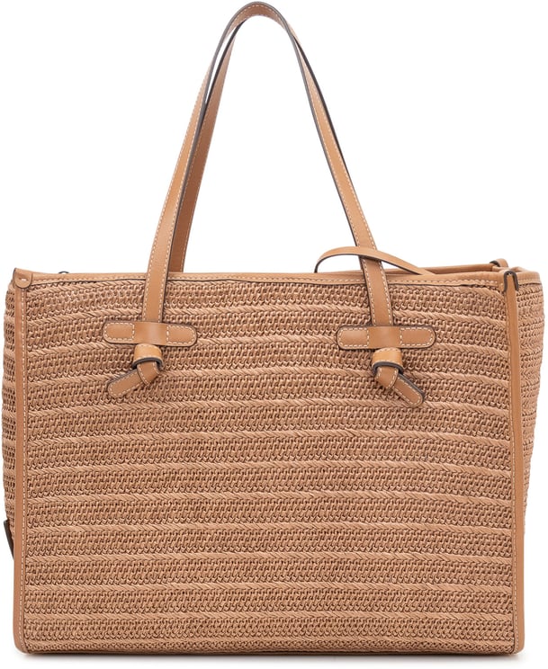 Gianni Chiarini Borsa Marcella Intrecciata con Doppi Manici
