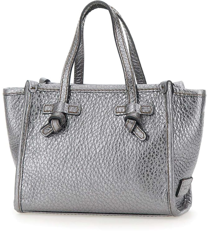 Gianni Chiarini Bags Silver