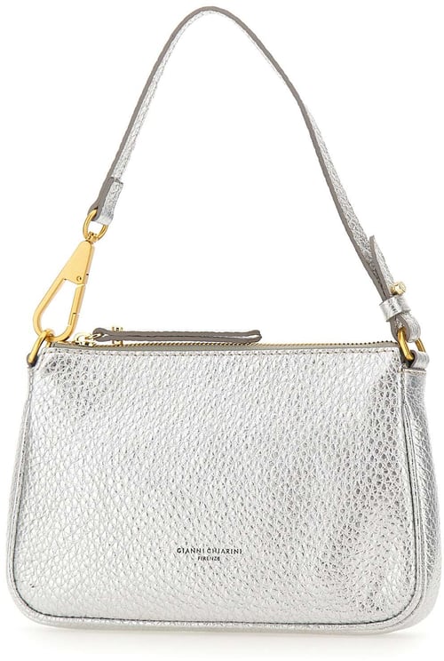 Gianni Chiarini Bags Silver