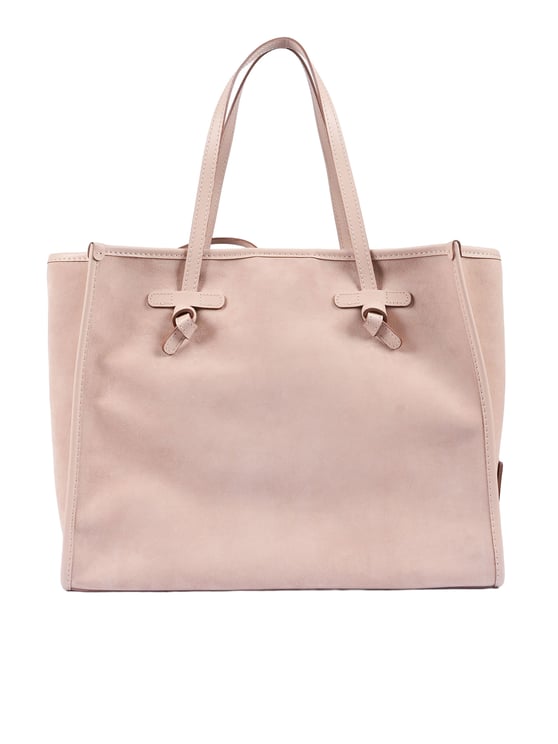 Gianni Chiarini Smooth Cow Leather Tote Bag