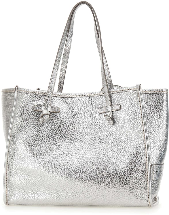 Gianni Chiarini Bags Silver