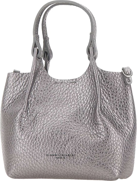 Gianni Chiarini Bags Silver