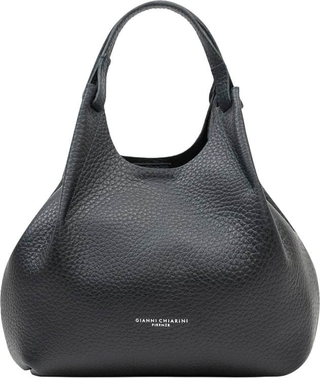 Gianni Chiarini Borsa Dua a Spalla con Profilo Arrotondato