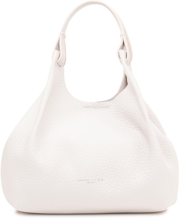 Gianni Chiarini Borsa a Spalla Dua in Pelle con Manico Singolo