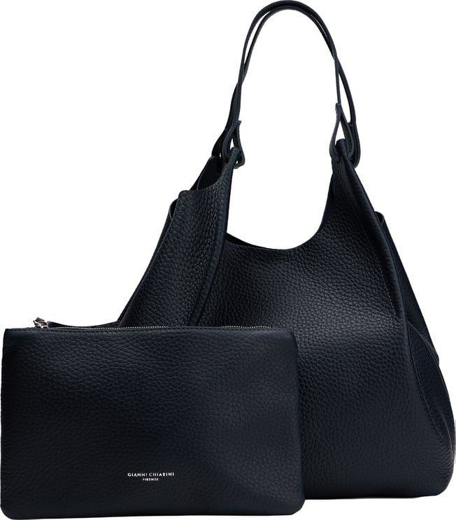 Gianni Chiarini Tote bag with matching pouch