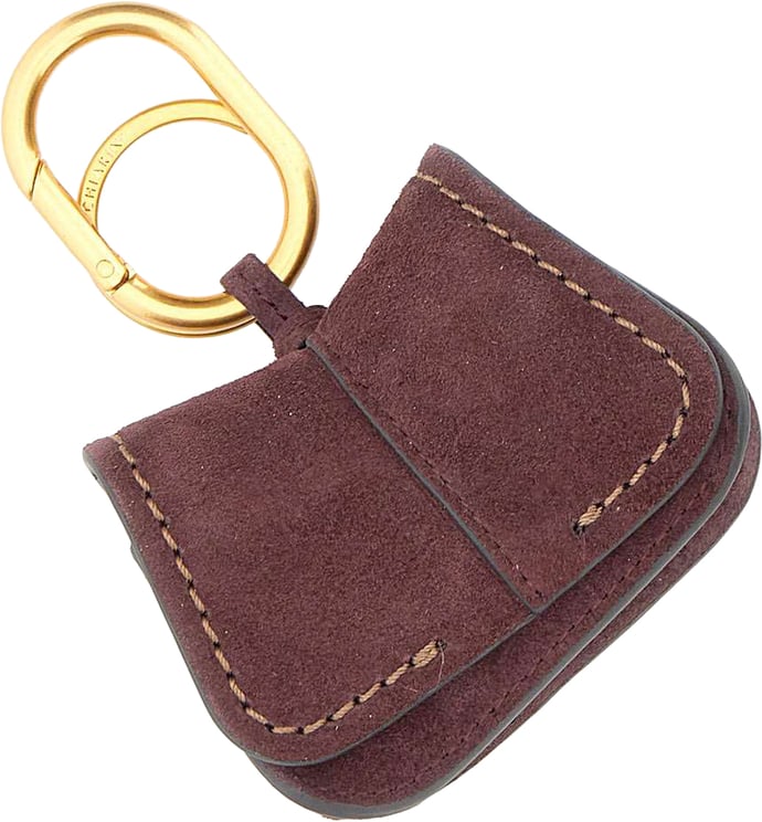 Gianni Chiarini Keychains Purple