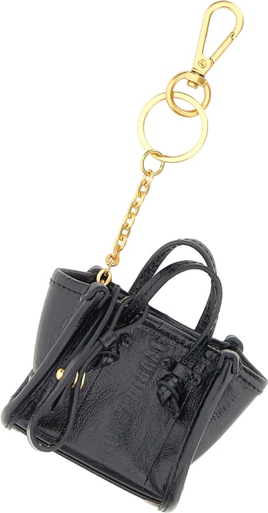 Gianni Chiarini Keychains Black