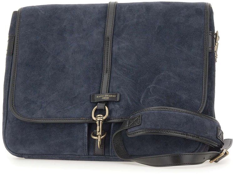 Gianni Chiarini Bags Blue