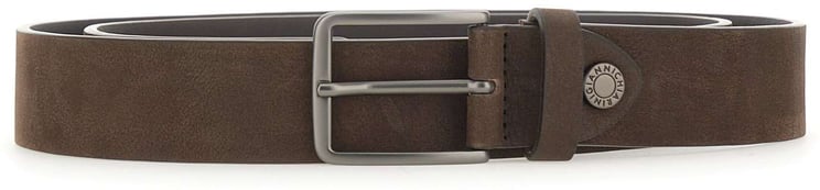 Gianni Chiarini Belts Brown