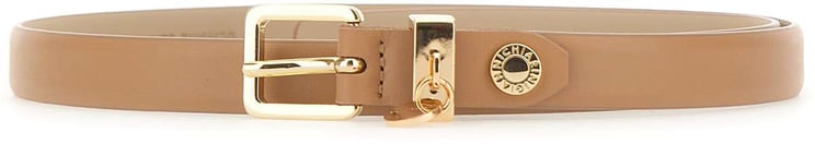 Gianni Chiarini Belts Beige