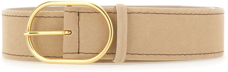 Gianni Chiarini Belts Beige