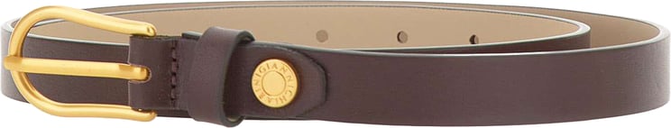 Gianni Chiarini Belts Red