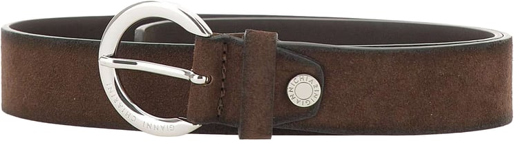 Gianni Chiarini Belts Brown