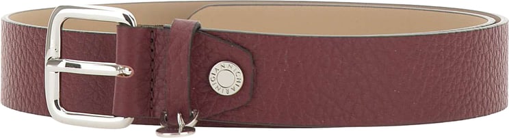Gianni Chiarini Belts Red