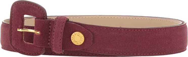 Gianni Chiarini Belts Red