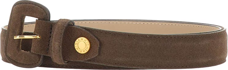 Gianni Chiarini Belts Brown