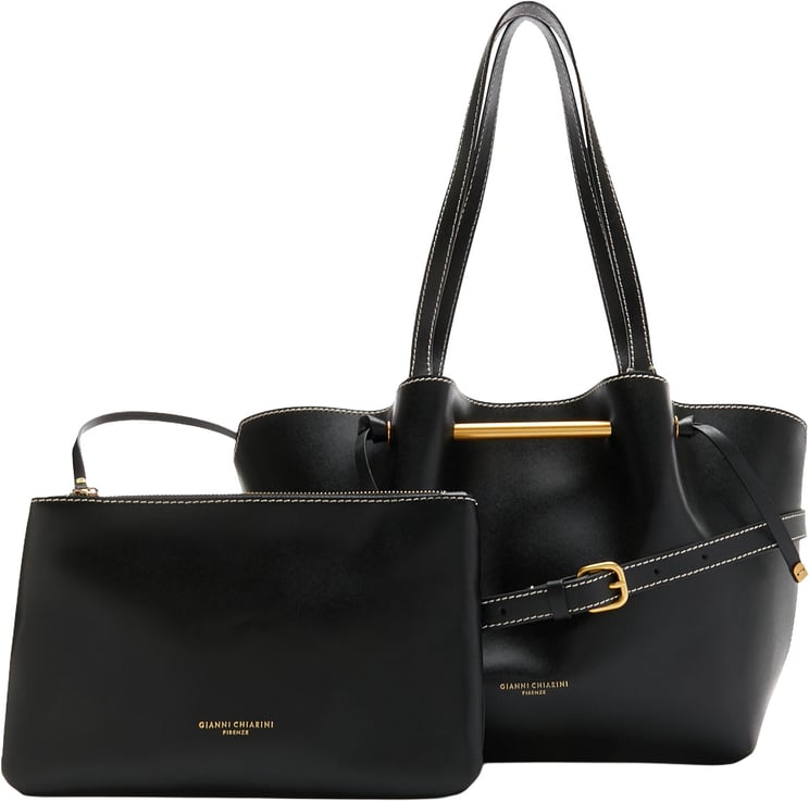 Gianni Chiarini Gianni Chiarini - Tas - Zwart