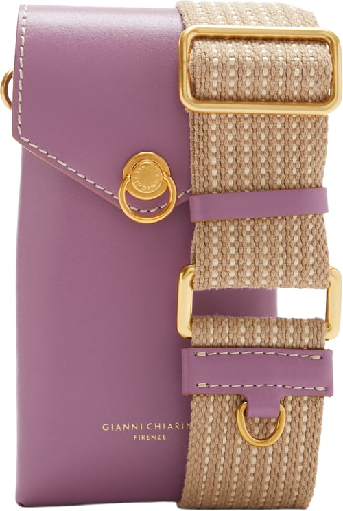 Gianni Chiarini Gianni Chiarini - Tas - Paars