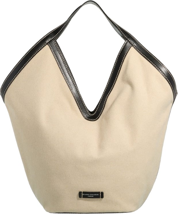 Gianni Chiarini Gianni Chiarini - Tas - BeigeZwart