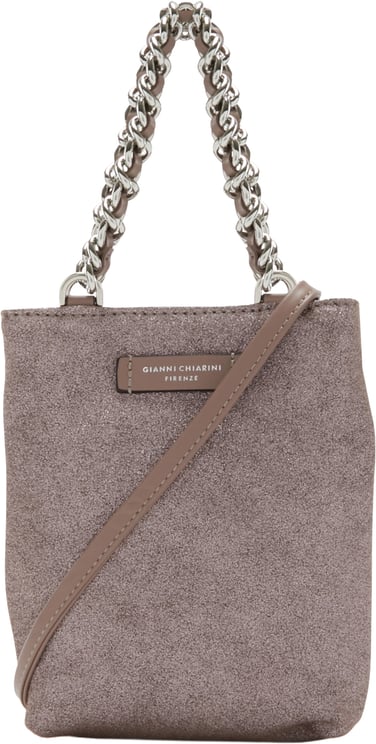 Gianni Chiarini Runderleer Handtas