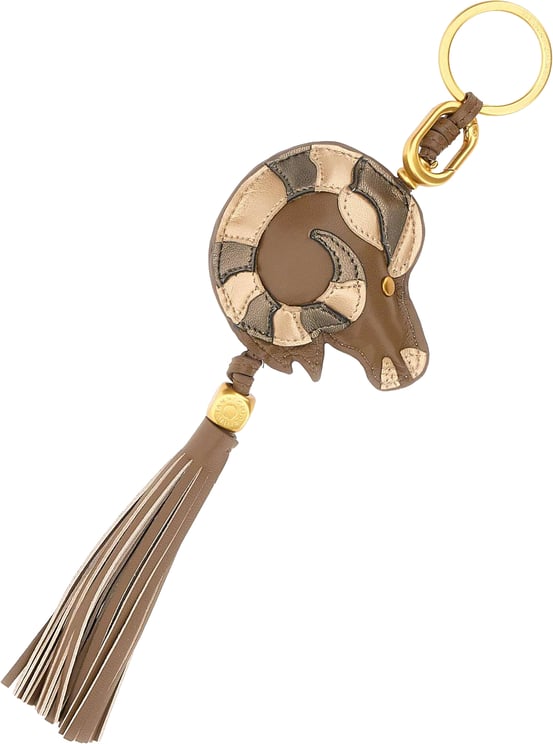 Gianni Chiarini Keychains Brown