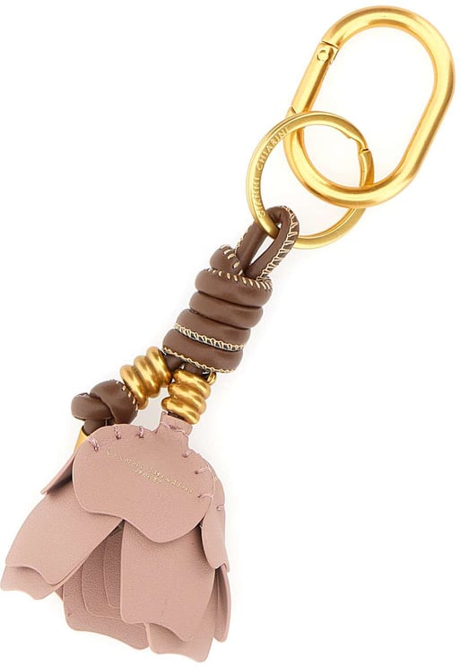 Gianni Chiarini Keychains Pink