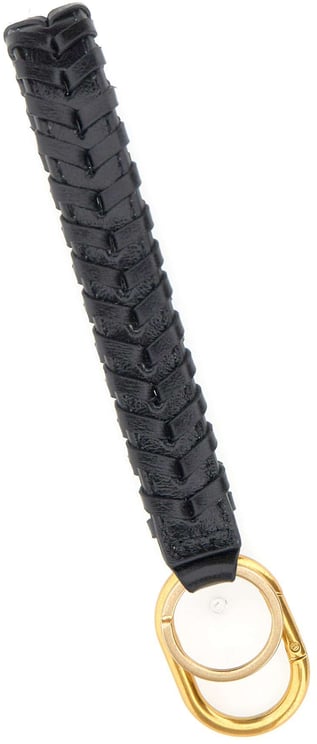 Gianni Chiarini Keychains Black