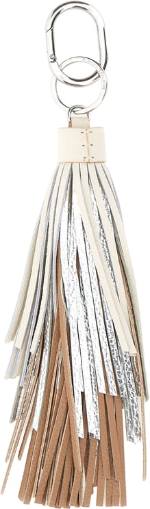 Gianni Chiarini Keychains White
