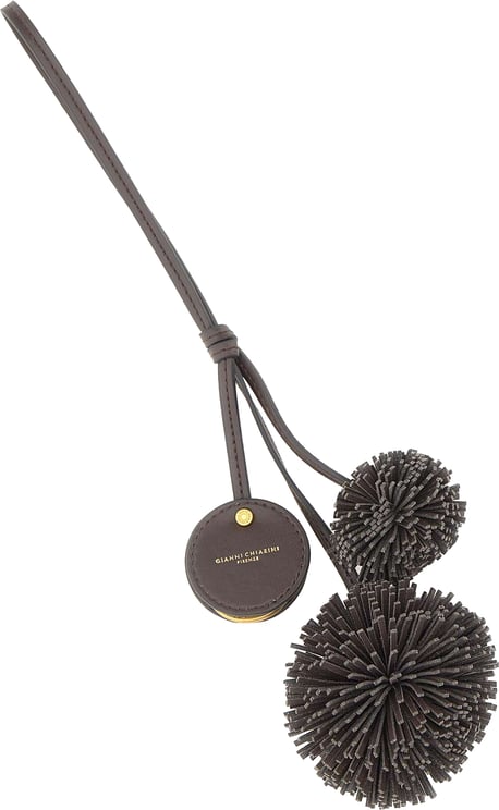 Gianni Chiarini Keychains Brown