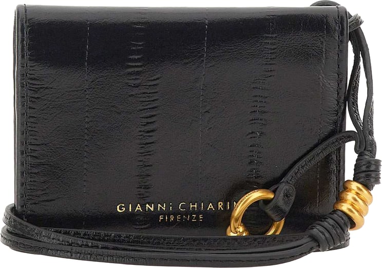 Gianni Chiarini Wallets Black