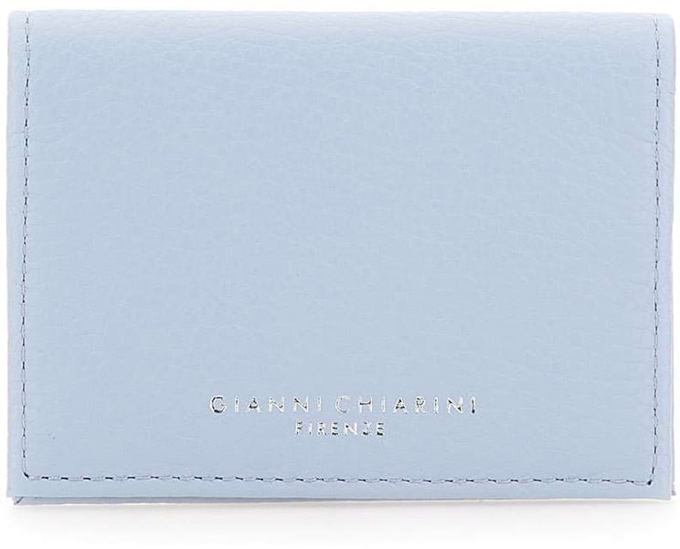 Gianni Chiarini Wallets Blue