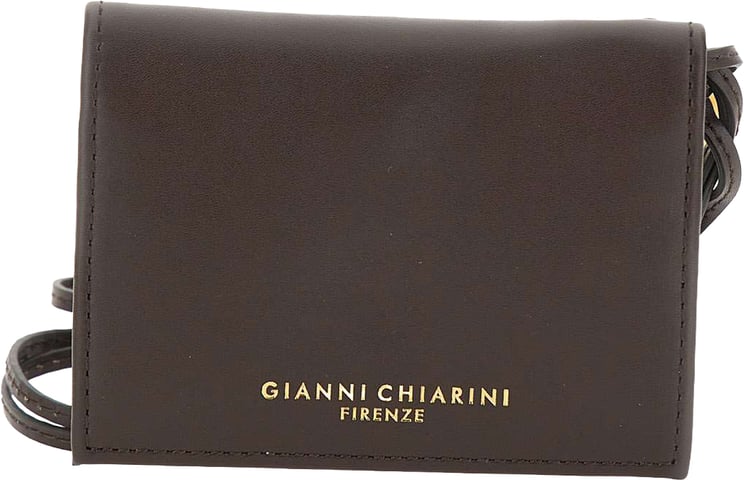 Gianni Chiarini Wallets Brown