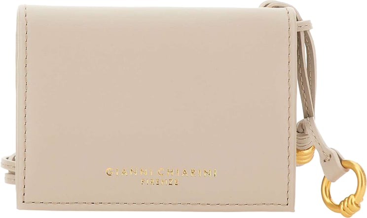 Gianni Chiarini Wallets Beige