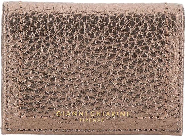 Gianni Chiarini Wallets Brown