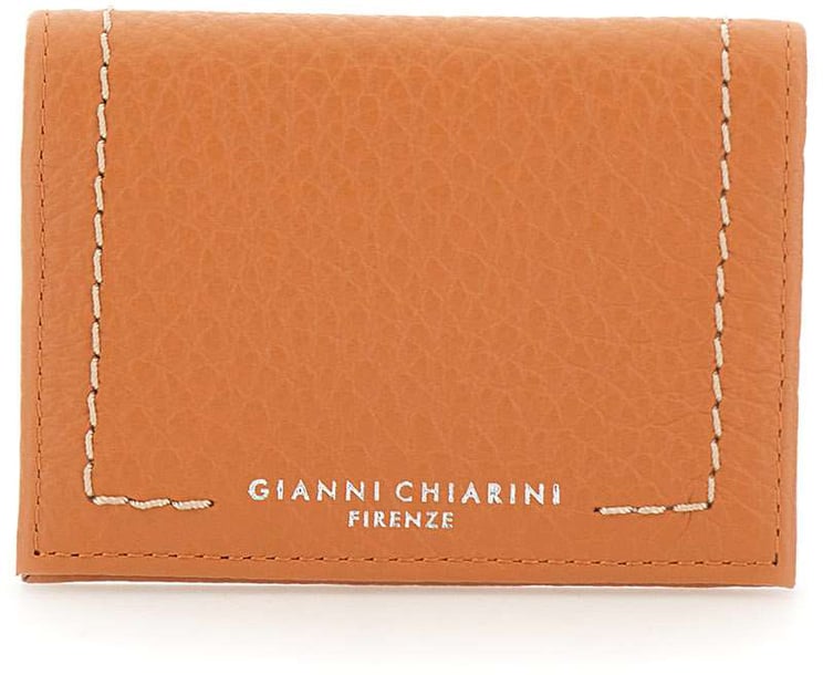 Gianni Chiarini Wallets Orange