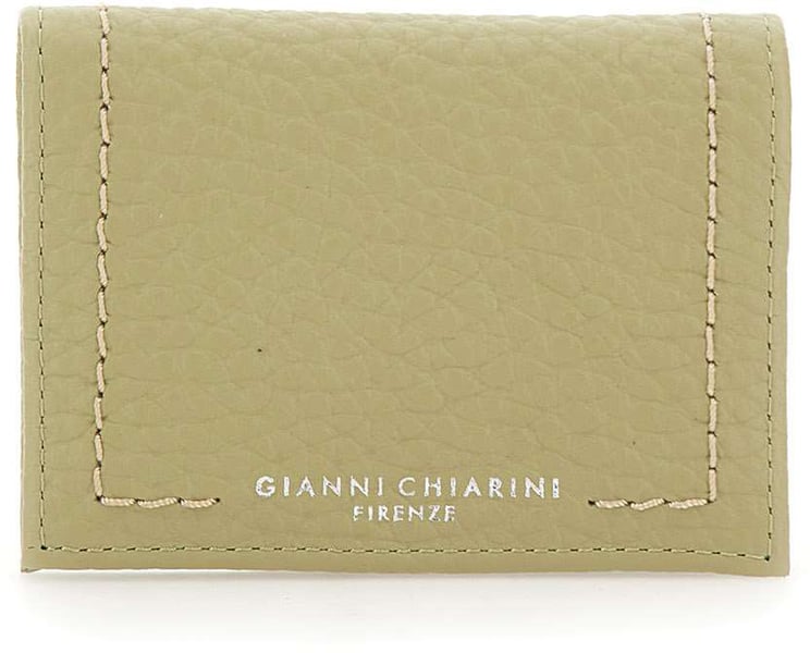 Gianni Chiarini Wallets Green