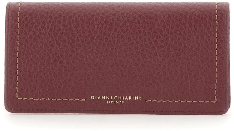 Gianni Chiarini Wallets Red