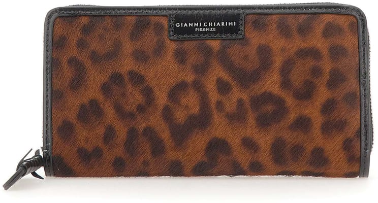 Gianni Chiarini Wallets Brown