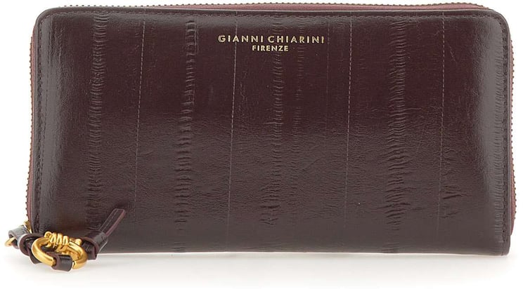 Gianni Chiarini Wallets Red