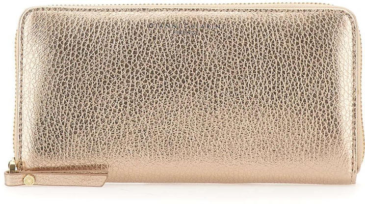 Gianni Chiarini Wallets Golden