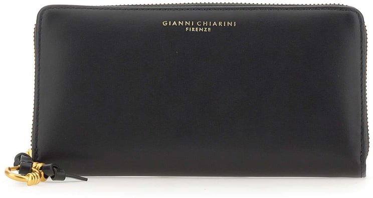 Gianni Chiarini Wallets Black