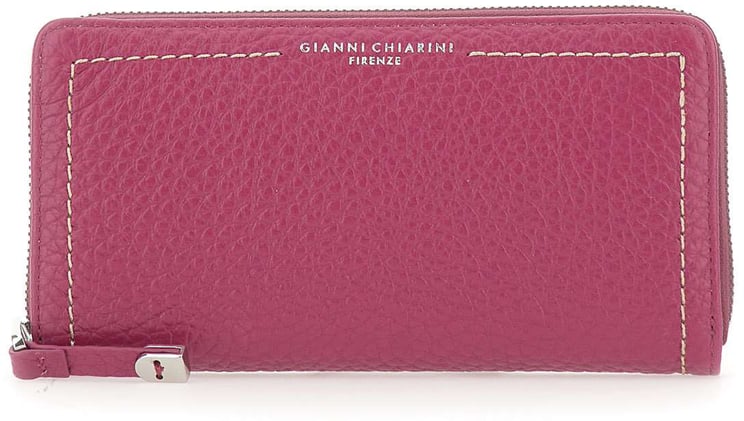 Gianni Chiarini Wallets Pink