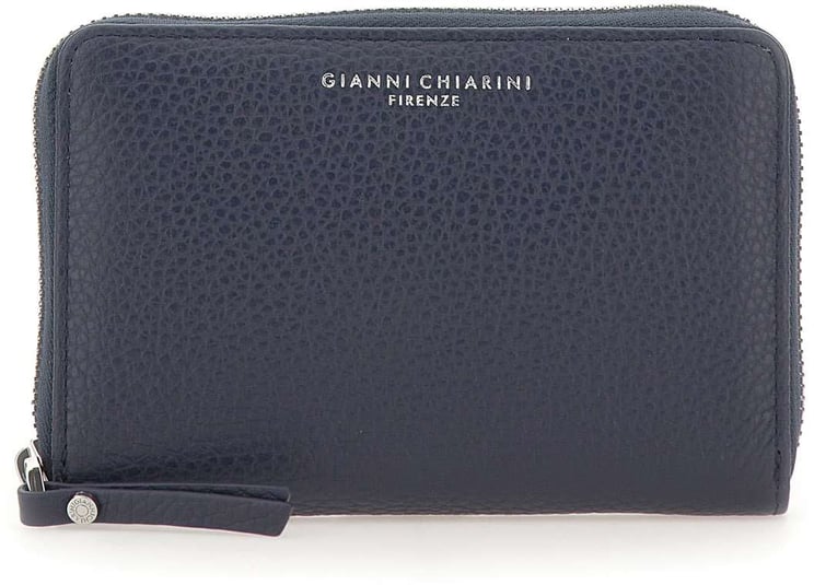 Gianni Chiarini Wallets Blue