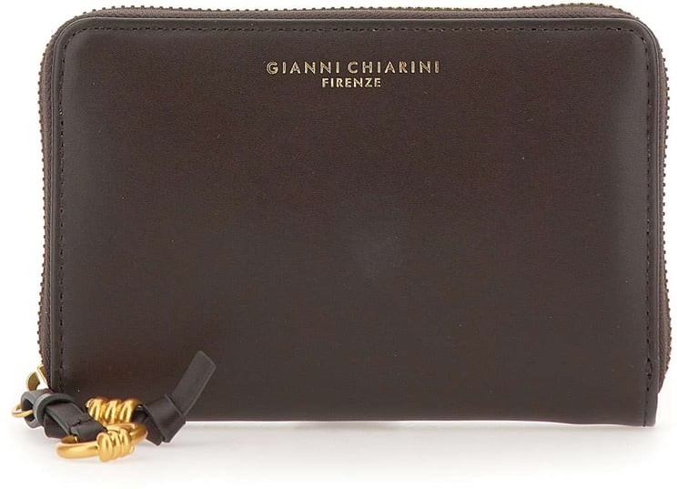 Gianni Chiarini Wallets Brown