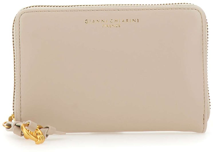 Gianni Chiarini Wallets Beige
