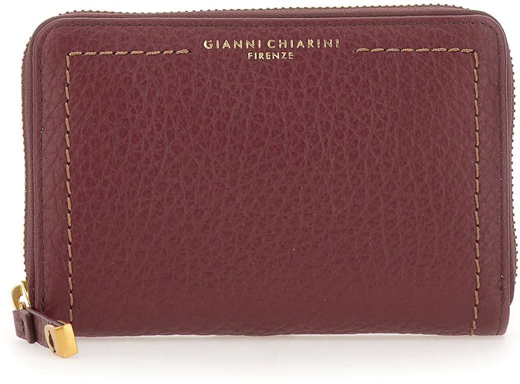 Gianni Chiarini Wallets Red