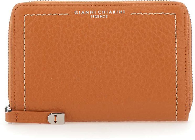Gianni Chiarini Wallets Orange