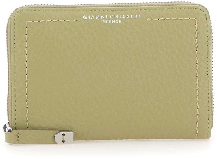 Gianni Chiarini Wallets Green