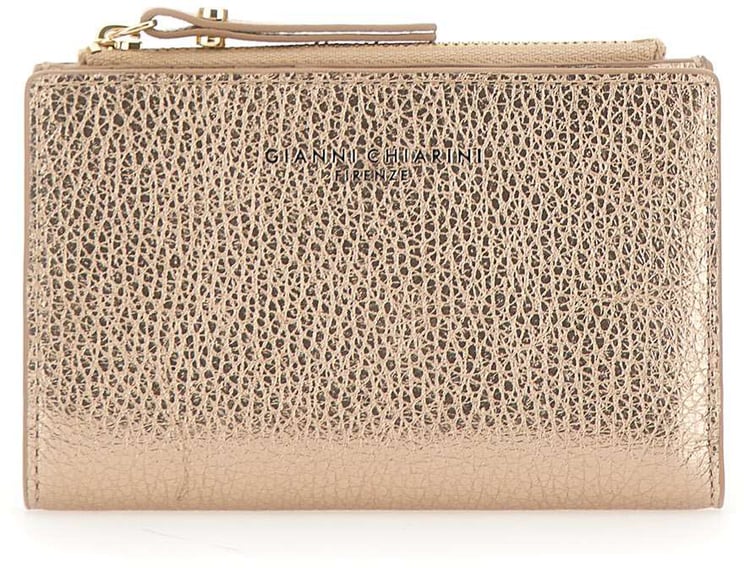 Gianni Chiarini Wallets Golden